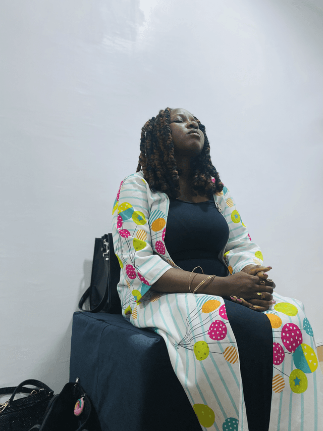 Community prayer gathering