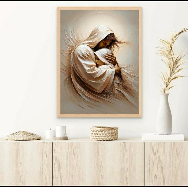 His Embrace Initiative